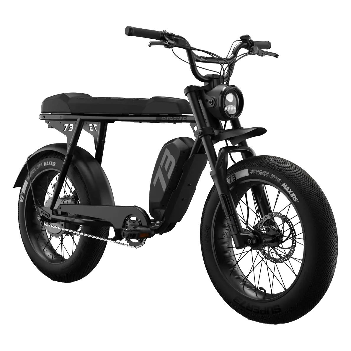Super73 S2 SE Moped-Style Electric Bike