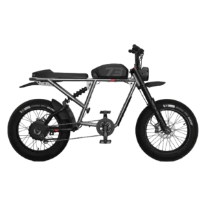 Super73 R Brooklyn SE Moped-Style Electric Bike