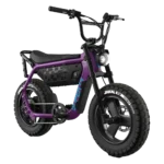 Super73 MZFT Compact Moped-Style Electric Bike