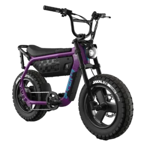 Super73 MZFT Compact Moped-Style Electric Bike