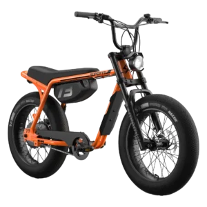 Super73 Z Miami SE Compact Moped-Style Electric Bike