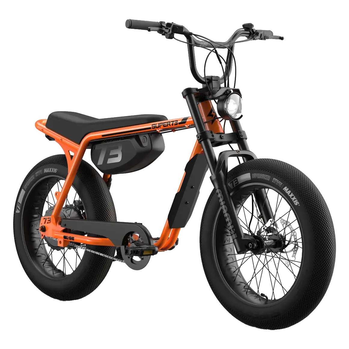 Super73 Z Miami SE Compact Moped-Style Electric Bike