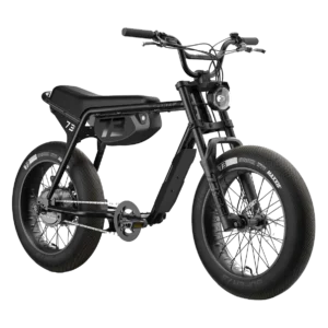 Super73 ZX SE Moped-Style Electric Bike
