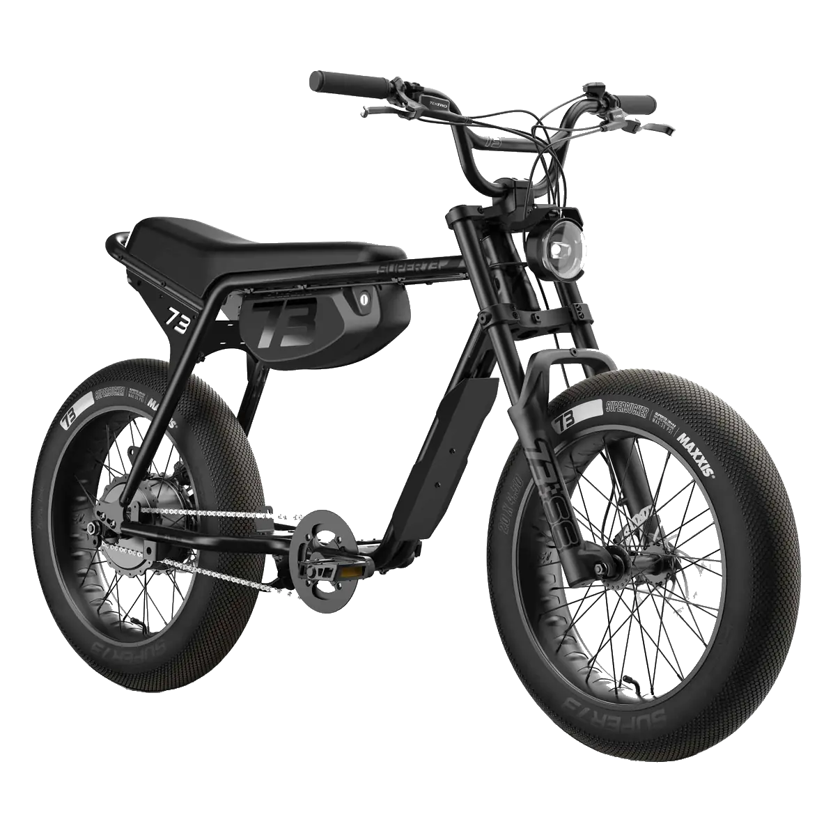 Super73 ZX SE Moped-Style Electric Bike