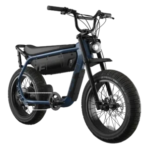 Super73 M1D Moped-Style Electric Bike