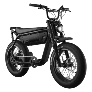 Super73 M1D SE Moped-Style Electric Bike