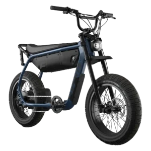 Super73 B1G Moped-Style Electric Bike