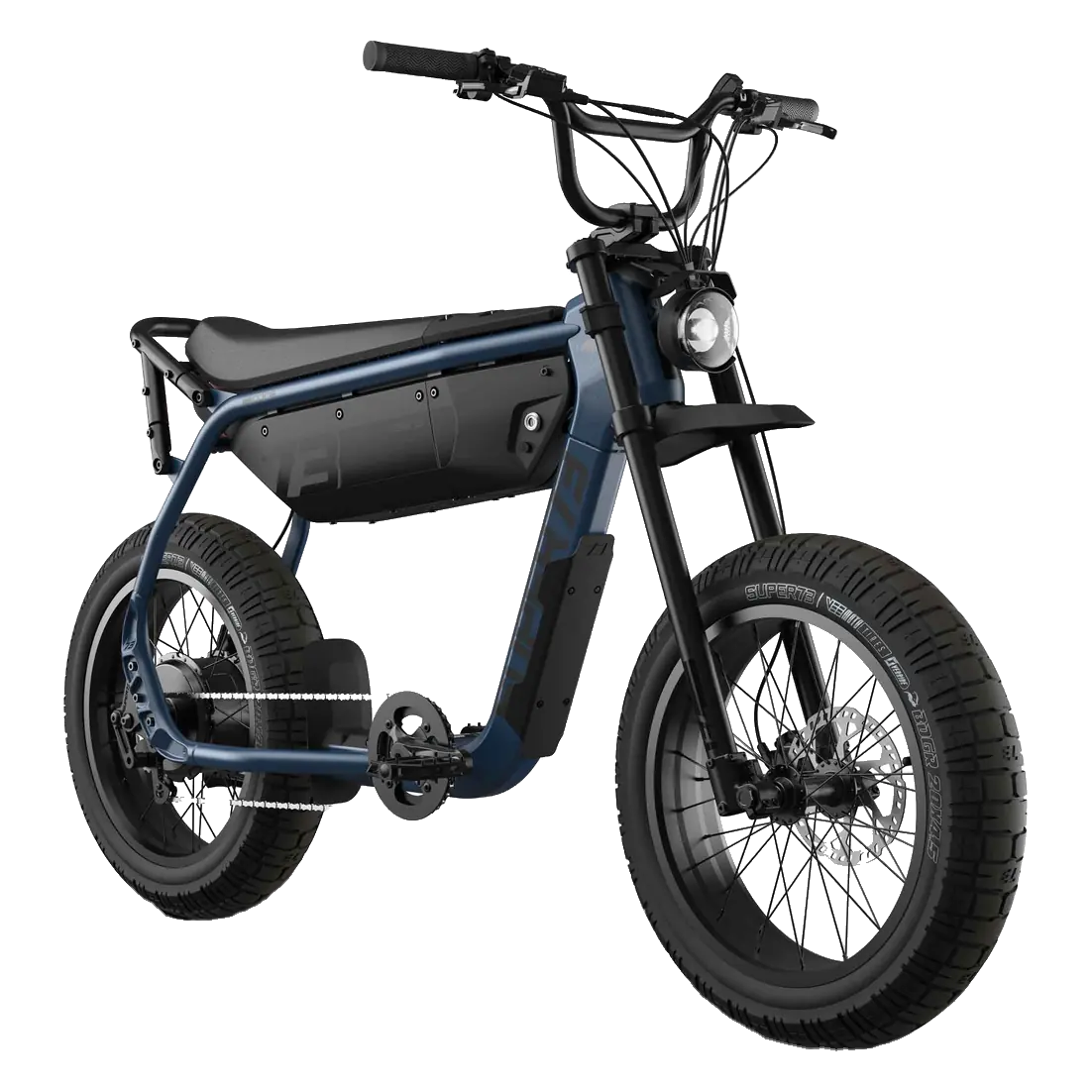 Super73 B1G Moped-Style Electric Bike