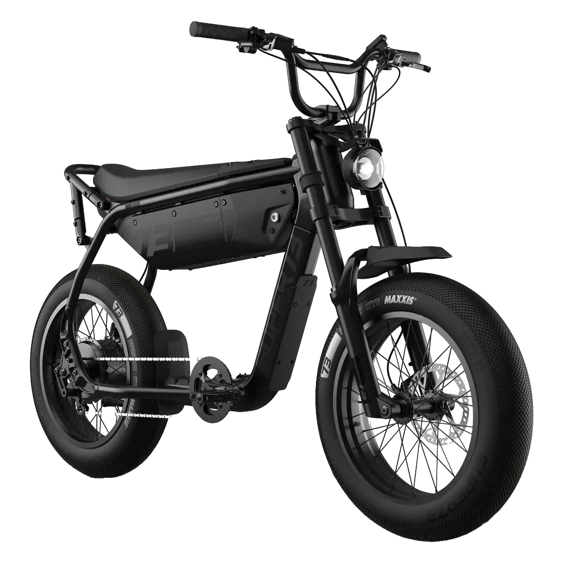 Super73 B1G SE Moped-Style Electric Bike