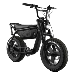 Super73 MZFT SE Compact Moped-Style Electric Bike