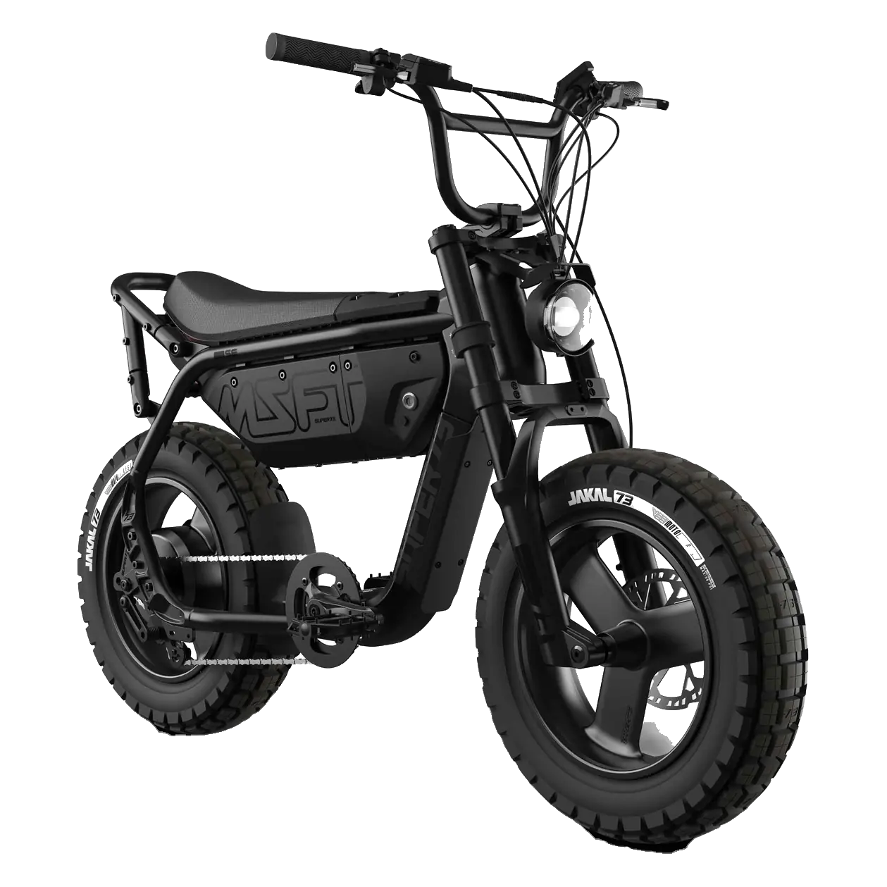 Super73 MZFT SE Compact Moped-Style Electric Bike