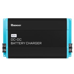 Renogy 12V 60A DC to DC Battery Charger