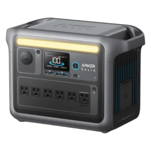 Anker SOLIX C1000 Portable Power Station