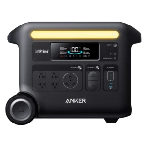 Anker SOLIX F2600 Portable Power Station