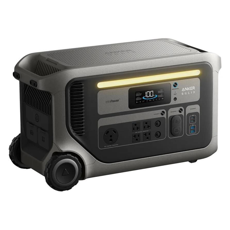 Anker SOLIX F3000 Portable Power Station