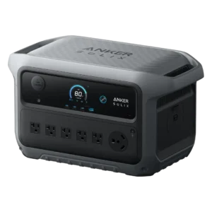 Anker SOLIX C2000 Gen 2 Portable Power Station