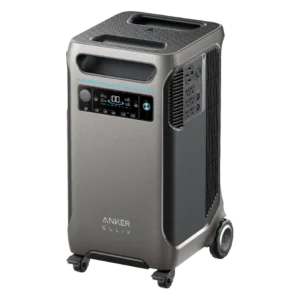 Anker SOLIX F3800 Portable Power Station