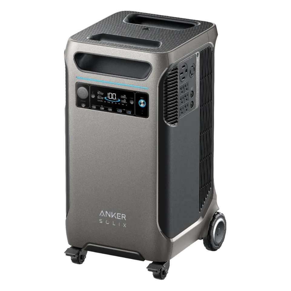 Anker SOLIX F3800 Portable Power Station