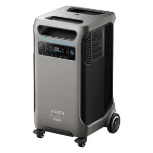 Anker SOLIX F3800 Plus Portable Power Station