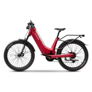 Segway Xafari Commuter Electric Bike