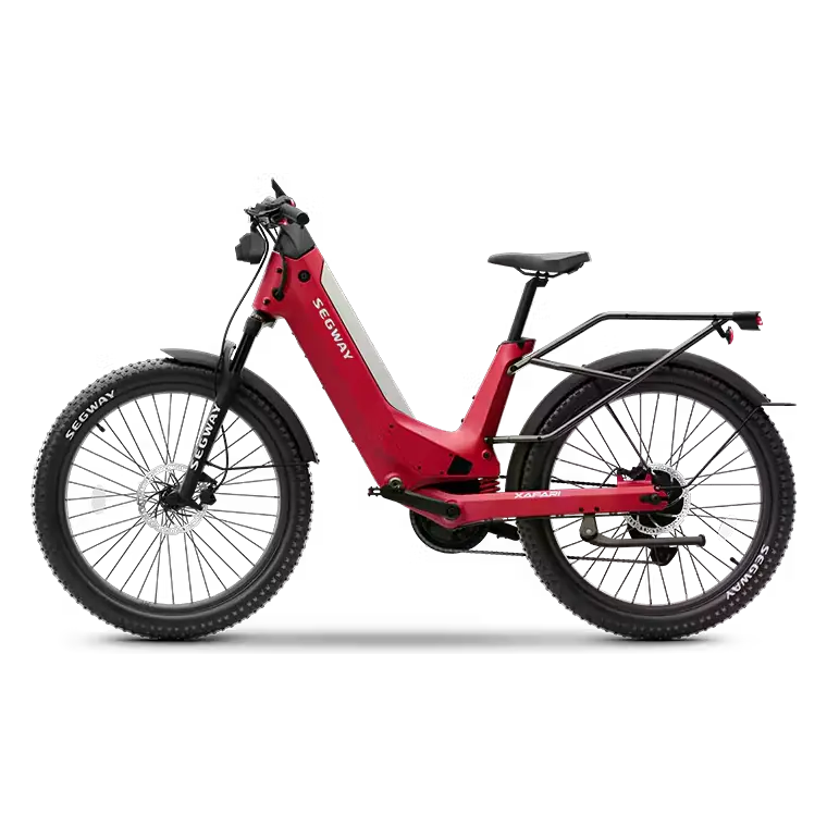 Segway Xafari Commuter Electric Bike