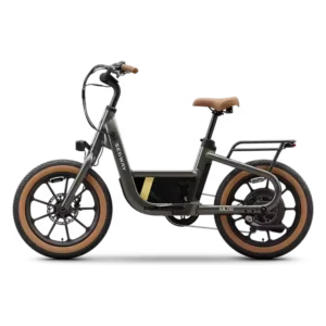 Segway MUXI Cargo Electric Bike