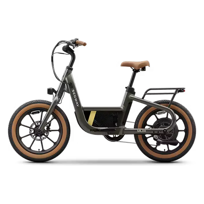 Segway MUXI Cargo Electric Bike