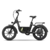 Segway MUXI Pro Cargo Electric Bike