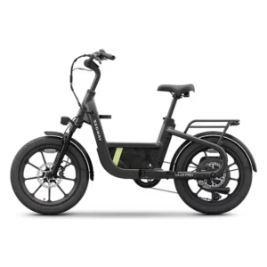 Segway MUXI Pro Cargo Electric Bike