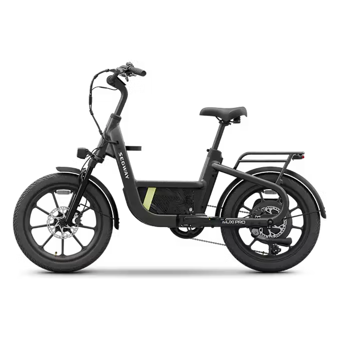 Segway MUXI Pro Cargo Electric Bike