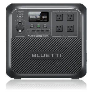 BLUETTI AC180 Portable Power Station