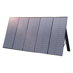 ALLPOWERS SP037 400W Foldable Portable Solar Panel