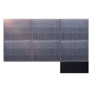 ALLPOWERS SP039 600W Foldable Portable Solar Panel