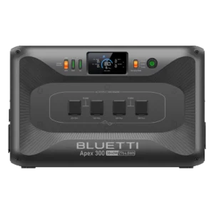 BLUETTI Apex 300 Home Backup Power Station