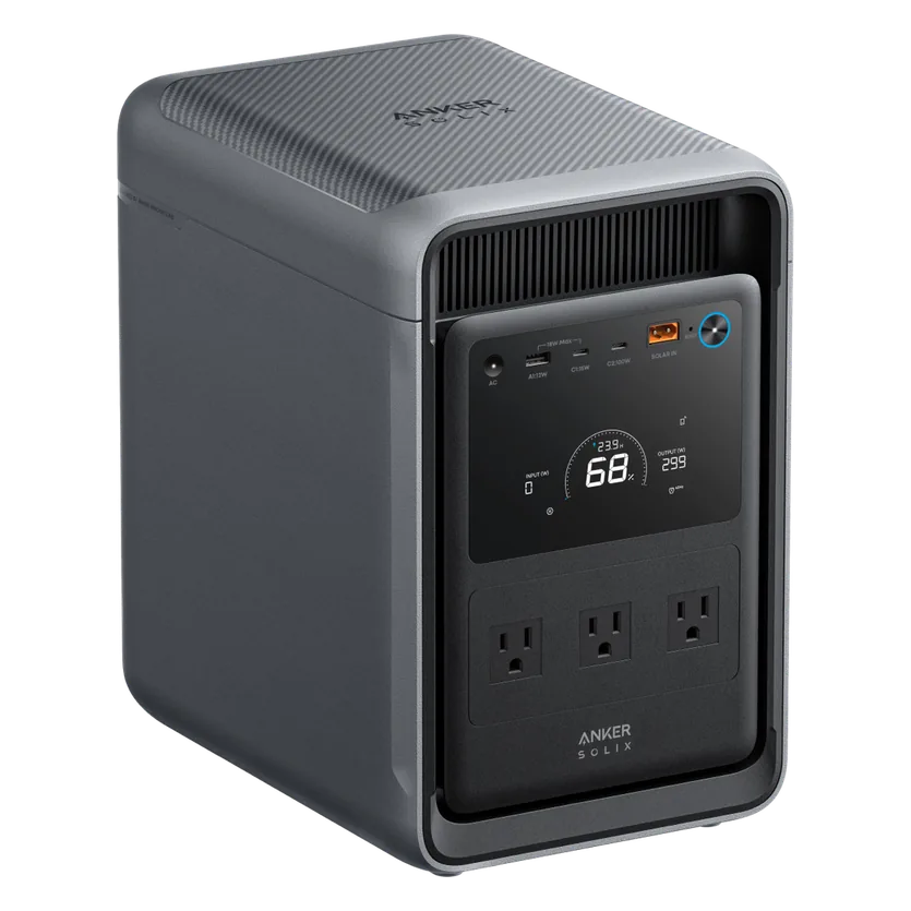 Anker SOLIX S2000 Portable Power Station