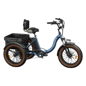Puckipuppy Alaskan Electric Trike