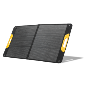 BougeRV FS100W 100W Foldable Portable Solar Panel