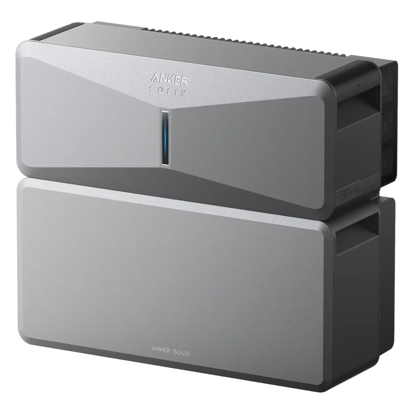 Anker SOLIX E10 Whole-Home Backup System