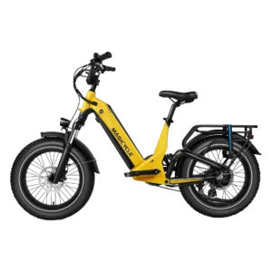 Magicycle Deer 20 in Step-Thru Full Suspension Electric Bike