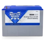 Battle Born 50Ah 24V LiFePO4 Battery