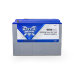 Battle Born 50Ah 24V Heated LiFePO4 Battery Kit