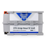 Battle Born 270Ah 12V GC3 LiFePO4 Battery