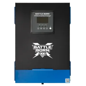 Battle Born 2000W 12V Inverter Charger
