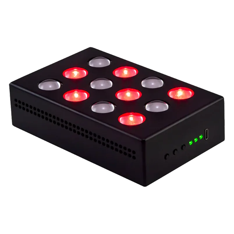 Bon Charge Mini Red Light Therapy Device
