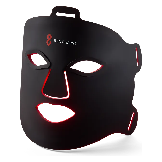 Bon Charge Red Light Face Mask