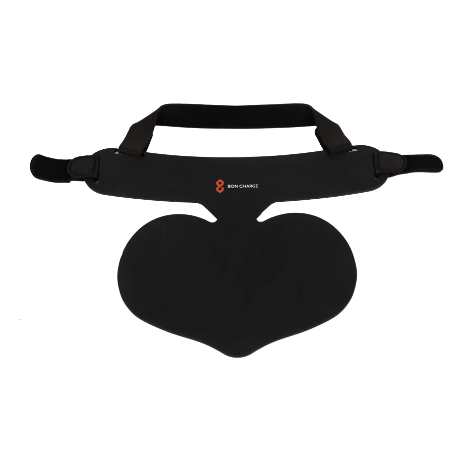 Bon Charge Red Light Neck and Chest Mask