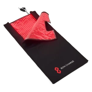 Bon Charge Red Light Therapy Blanket