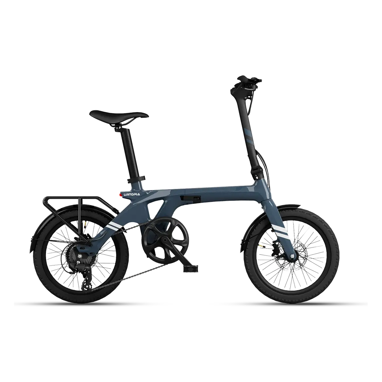 Urtopia Carbon Fold 1 Folding Electric Bike