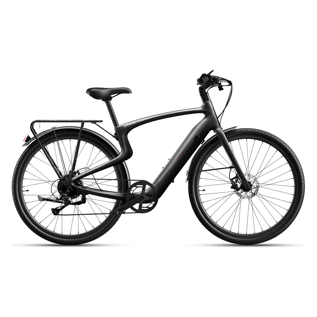 Urtopia Carbon Classic Commuter Electric Bike
