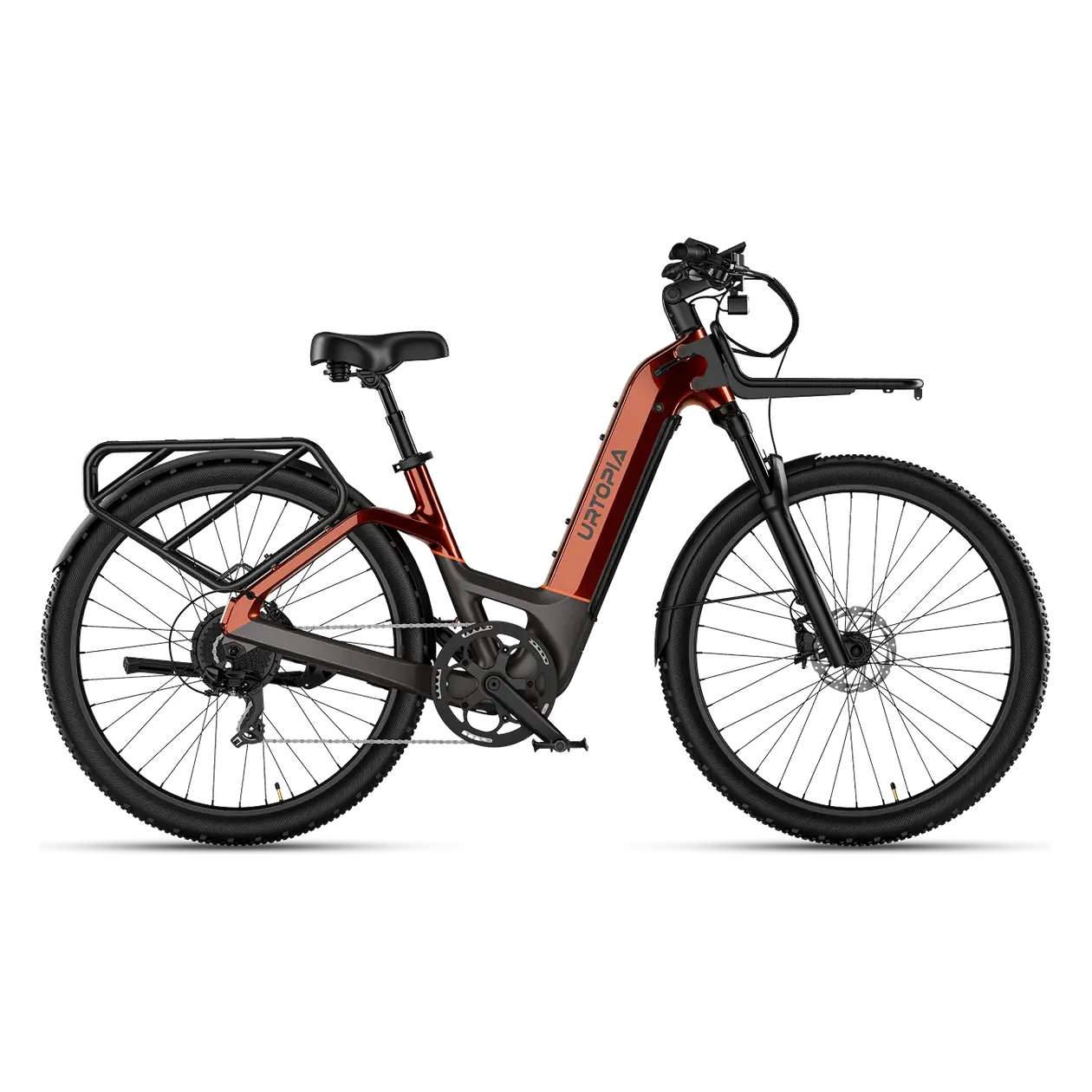 Urtopia Carbon Atom All-Road Electric Bike
